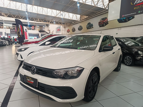 Volkswagen Polo 1.0 MPI TRACK MANUAL