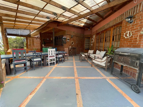 Se Vende Parcela Con Hermosa Casa Pan De Azúcar, Coquimbo.