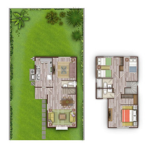 Imagen 10 de 10 de Condominio Prados De Buin