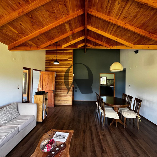 Venta De Parcela Con Casa En Molco, Camino Villarrica Pucón