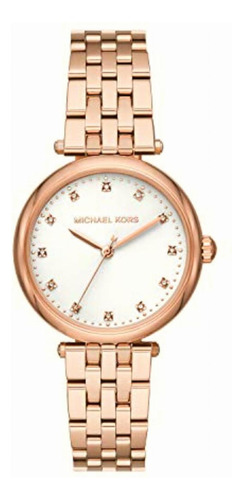 Reloj Michael Kors Mk4568 Diamond Darci Para Dama