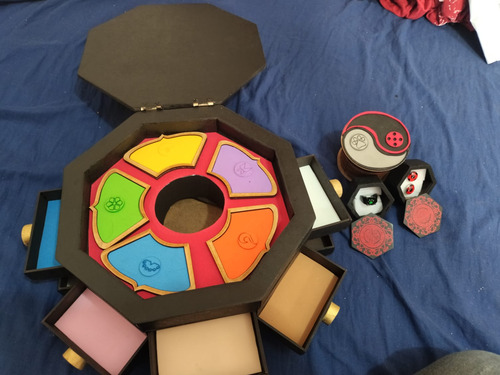 Caja De Miraculous