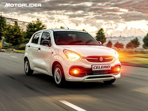 Imagen 6 de 16 de Suzuki Celerio Gl 1.0 2022 0km | Permuta / Financia