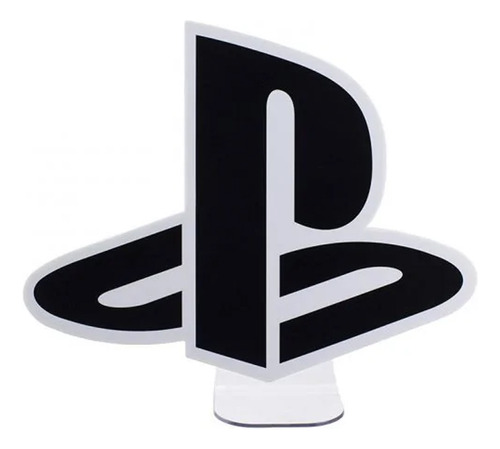 Lampara De Playstation Logo