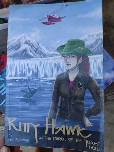 Serie Completa Kitty Hawk Flying Detective Agency 