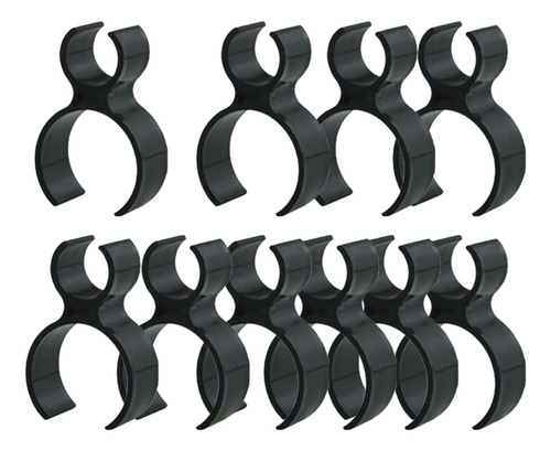 10x Wine Bottle Clip Durable Parties Clips Champagne Hold 1