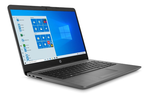 Notebook Hp 14-cf3028la Core I5 1035g1 4gb 1tb Windows 10