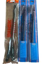 Comprar Juego Brazos Escobillas+escobillas F100 82-99