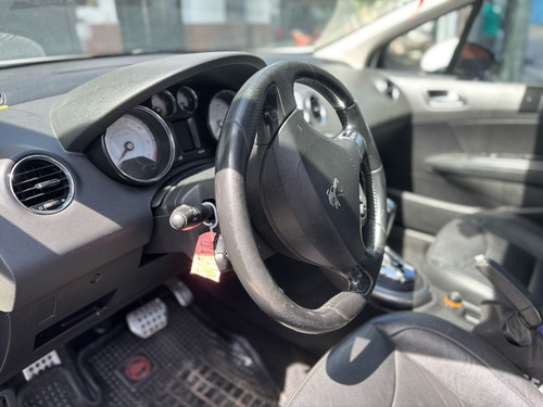 Peugeot 408 2.0 Allure Plus 143cv Tiptronic