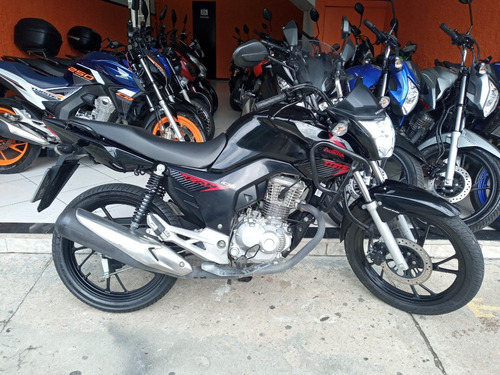 Honda Cg 160 Fan 2020 Bel Motos