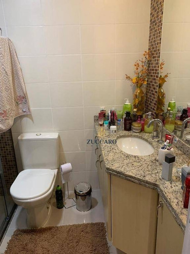 Apartamento À Venda, 134 M² Por R$ 850.000,00 - Vila Progresso - Guarulhos/sp - Ap15947