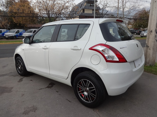Suzuki Swift GL 1.2 AUT
