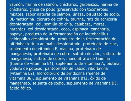 Whole hearted alimento salmon cheap