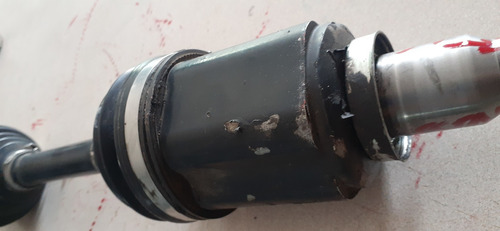 Flecha O Junta Homocinetica Izquierda Chevy Cruze 1.8 11/16