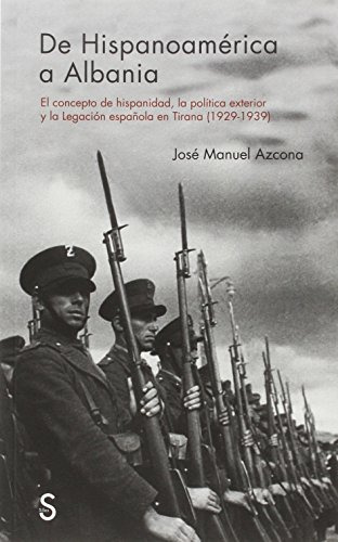 Libro De Hispanoamérica A Albania De Azcona Pastor José Manu