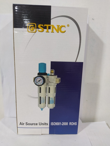 Unidad De Mantenimiento Frl Rosca De 1/4 Marca Stnc