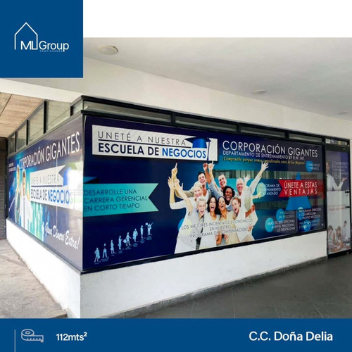Imagen 1 de 9 de Local Comercial C.c. Doña Delia