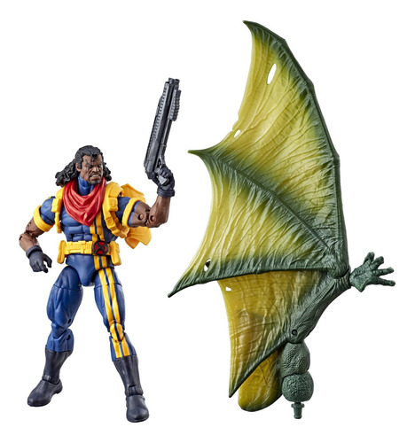 Marvel Legends Series Bishop De 6 Pulgadas