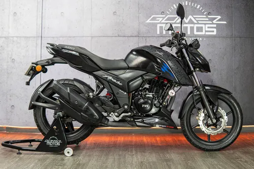 Tvs Apache Rtr 160 4v 2023