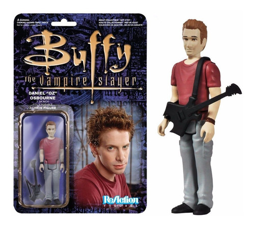 Buffy The Vampire - 4 Figuras Funko