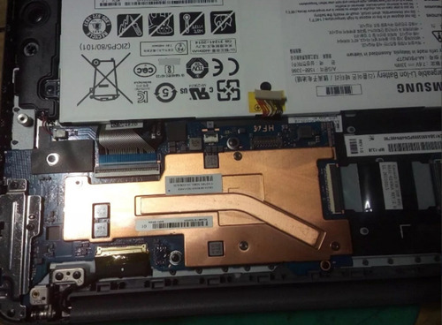 Bios Samsung Xe501c13 Ad2br Chrome Book Ba41-02468a