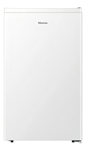 Frigobar Hisense Rr33d6awx1 3.3 Pies 92 Lts Color Blanco