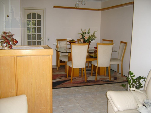 Imagem 2 de 30 de Apartamento Para Venda, 3 Dormitórios, Jardim Da Saúde - São Paulo - 9958