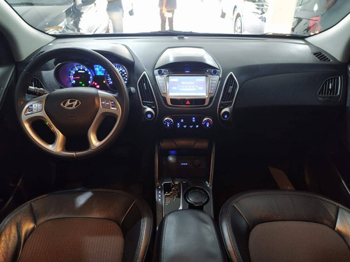 Hyundai Ix35 2.0 Mpfi Gls 16v Flex 4p Automático