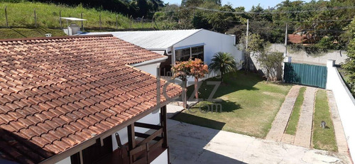 Chácara Com 2 Suítes À Venda, 1296 M² Por R$ 1.290.000 - Chácaras São Bento - Valinhos/sp - Ch0285