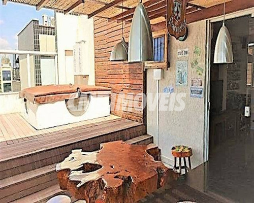 Imagem 16 de 16 de Cobertura À Venda No Jardim Guanabara Em Campinas - Ap22018 - Ap22018 - 69403218