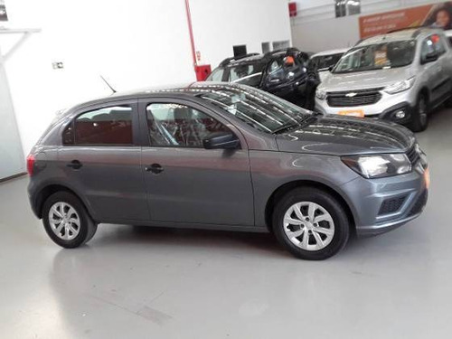 Imagem 9 de 9 de Volkswagen Gol 1.0 12v Mpi Totalflex 4p Manual