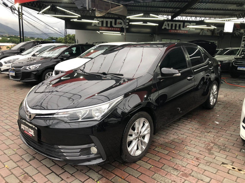 Toyota Corolla 2.0 XEI 16V FLEX 4P AUTOMÁTICO