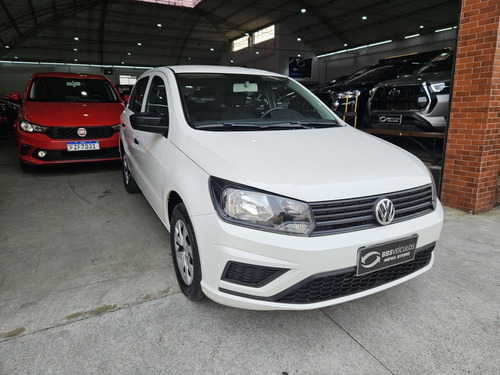 Volkswagen Gol 1.0 12V MPI TOTALFLEX 4P MANUAL