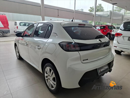 Peugeot 208 1.6 16V FLEX ACTIVE AT6