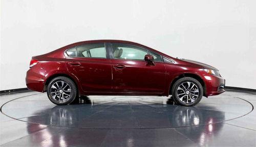 Imagen 4 de 15 de 109849 - Honda Civic 2015 Con Garantía