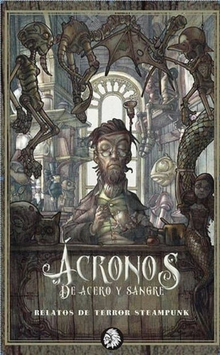 Ácronos | J.a. Bonilla, Josué Ramos