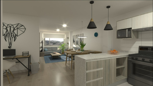 Imagen 7 de 7 de Departamento Nuevo - Aplica Crédito Vip