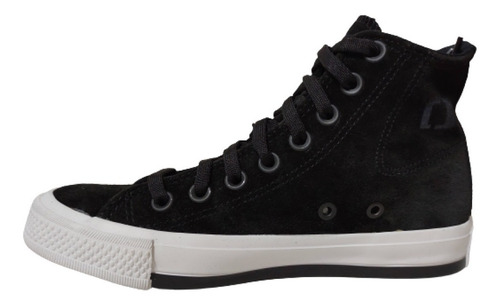 Imagen 3 de 5 de Zapatilla John Foos Avenue One Black
