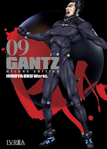 Gantz Deluxe Edition 9 - Hiroya Oku - Ivrea