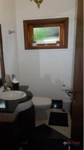 Imagem 8 de 30 de Chácara Com 3 Dormitórios À Venda, 1000 M² Por R$ 1.250.000,00 - Terras De Itaici - Indaiatuba/sp - Ch0044