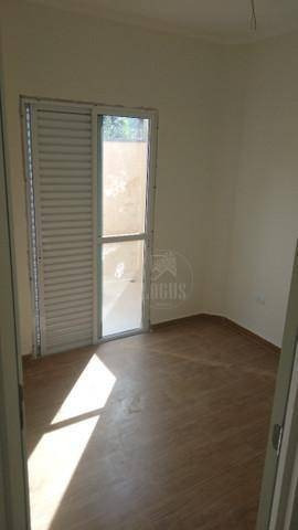 Imagem 4 de 9 de Apartamento Com 2 Dormitórios À Venda, 46 M² Por R$ 265.000,00 - Vila Pires - Santo André/sp - Ap1399