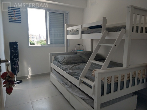 Imagem 11 de 30 de Apartamento Com Vista Panorâmica - Ap00340 - 70339355