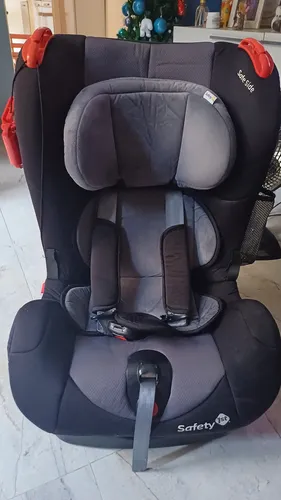 Cadeirinha Para Auto Safety 1st Recline Cinza Black