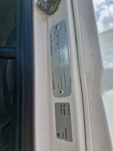 Caminhão Vw 19360 Ano 2019 Constellation 4x2 - Toco