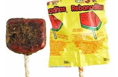 1 Kg De Polvito Para Escarchar Sabor Paleta De Sandía Chile