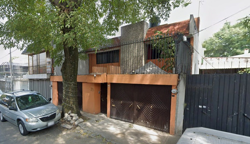 Vendo Casa En Campestre Churubusco, Coyoacan. Cdmx. Todas Las Garantias Legales Y Profesionales A Tu Alcance