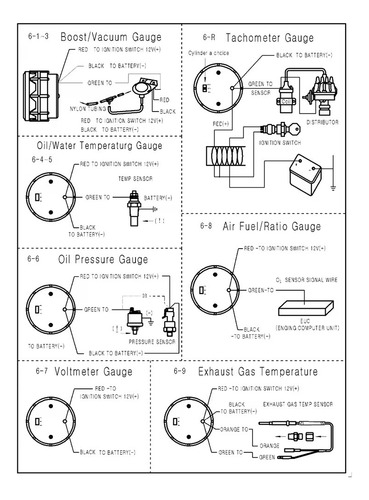 Medidor Temperatura Digital Automotriz+ Adaptador32mm+ Base