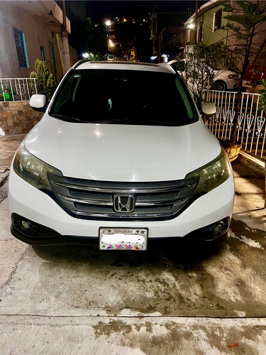 Honda CR-V 2.4 Exl Navi Mt