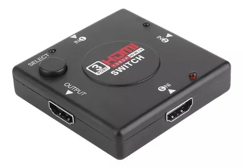 Multiplicador Hdmi Switches