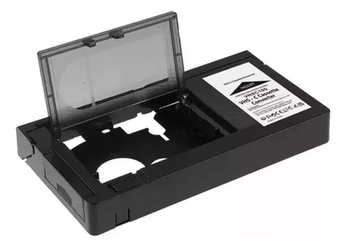 Para Adaptador De Casete Vhs-c Para Videocámaras Vhs-c Vhs